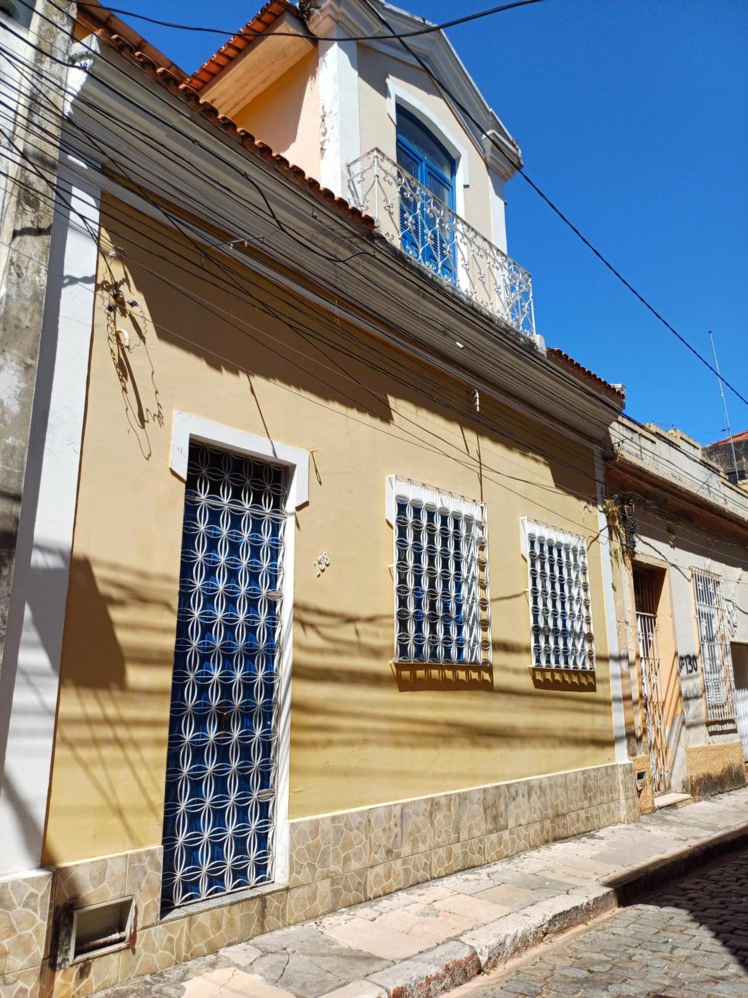 A Pousada Casarao Da Ale - Cama 1 Carmo  Exterior foto