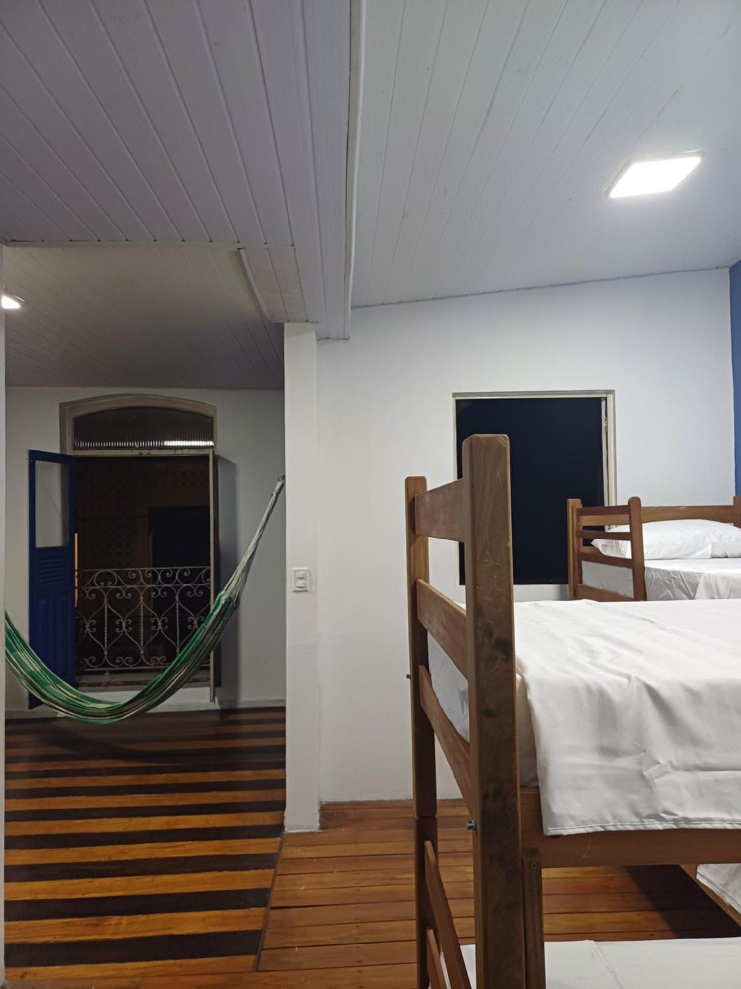 A Pousada Casarao Da Ale - Cama 1 Carmo  Exterior foto